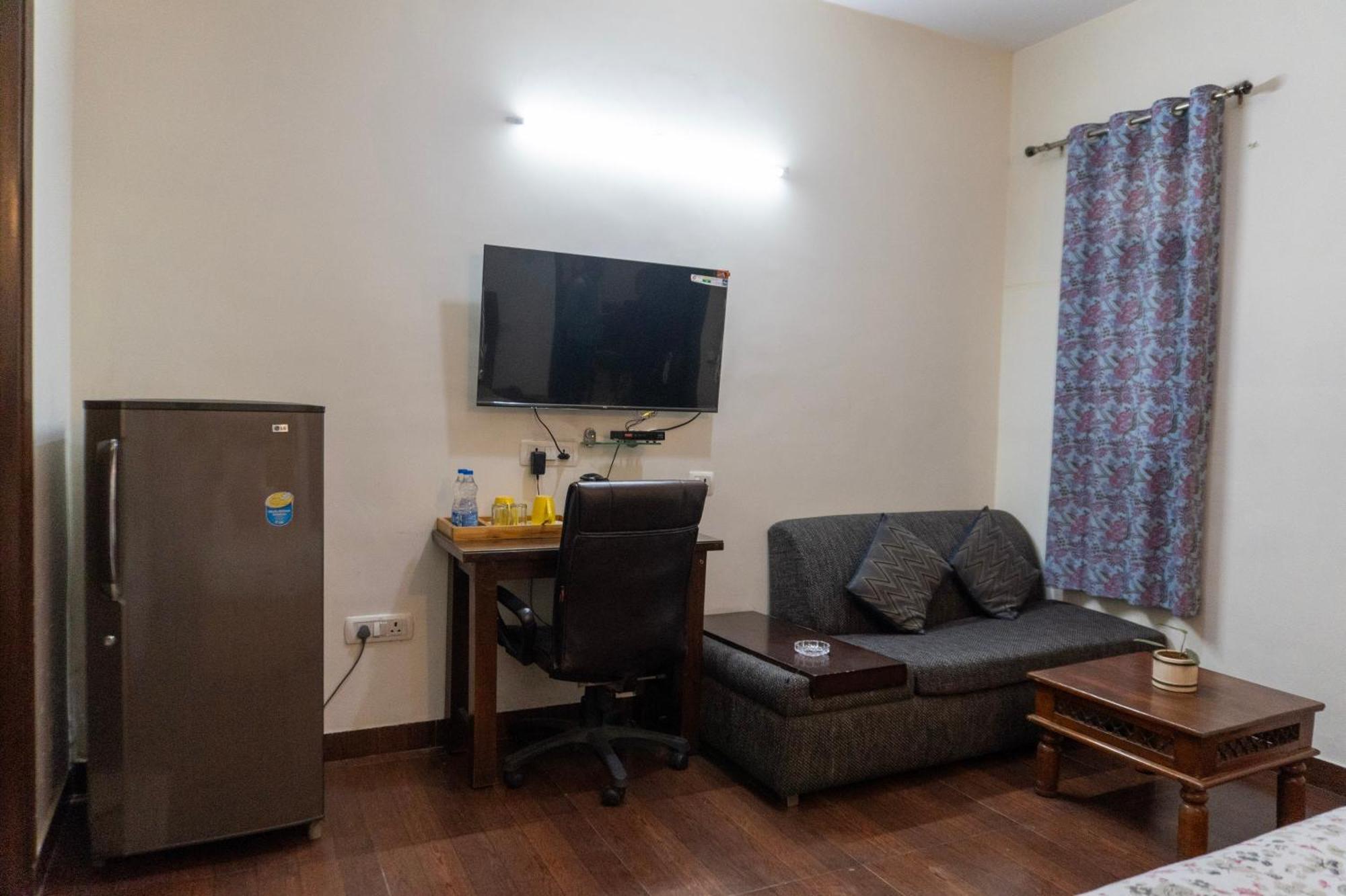 Perch Arbor Suites Gurgaon Exterior photo
