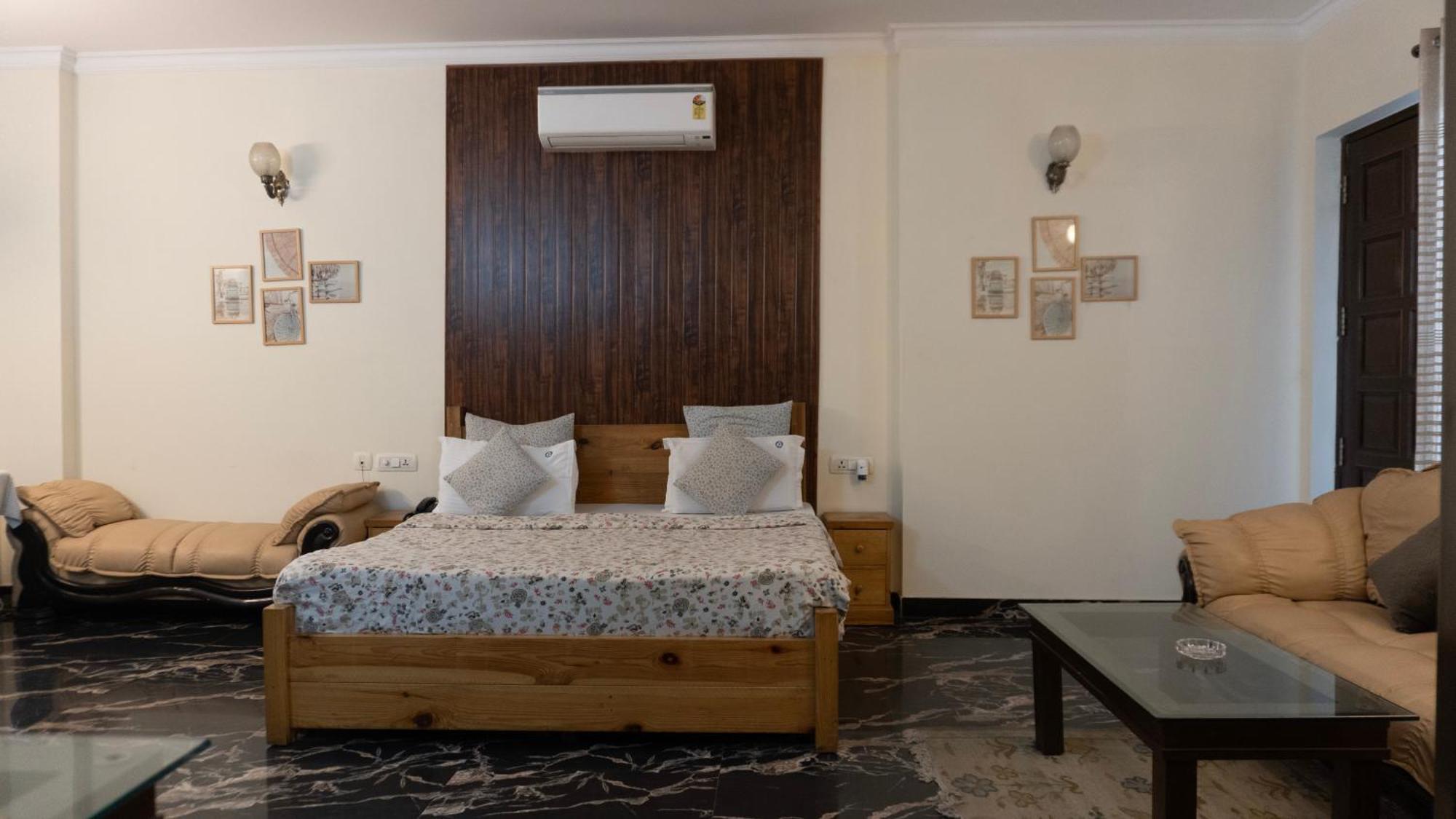 Perch Arbor Suites Gurgaon Exterior photo