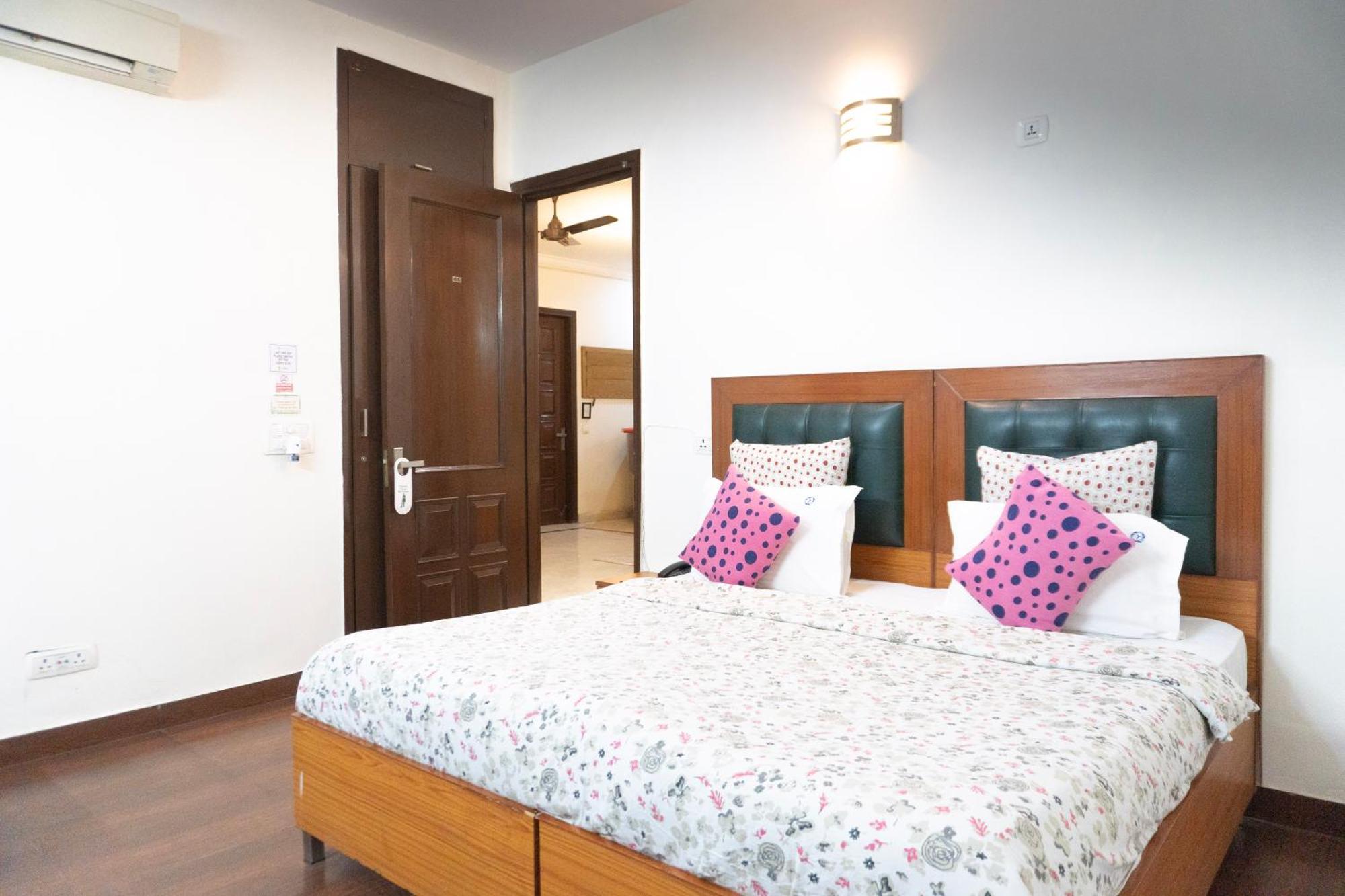 Perch Arbor Suites Gurgaon Exterior photo