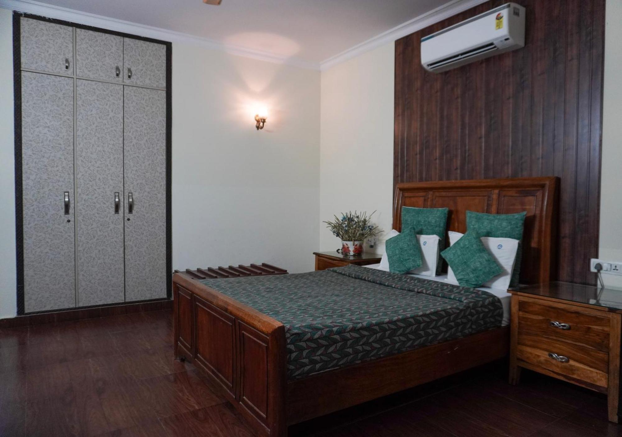 Perch Arbor Suites Gurgaon Exterior photo