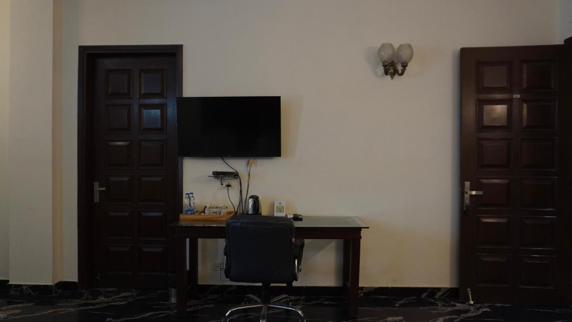 Perch Arbor Suites Gurgaon Exterior photo
