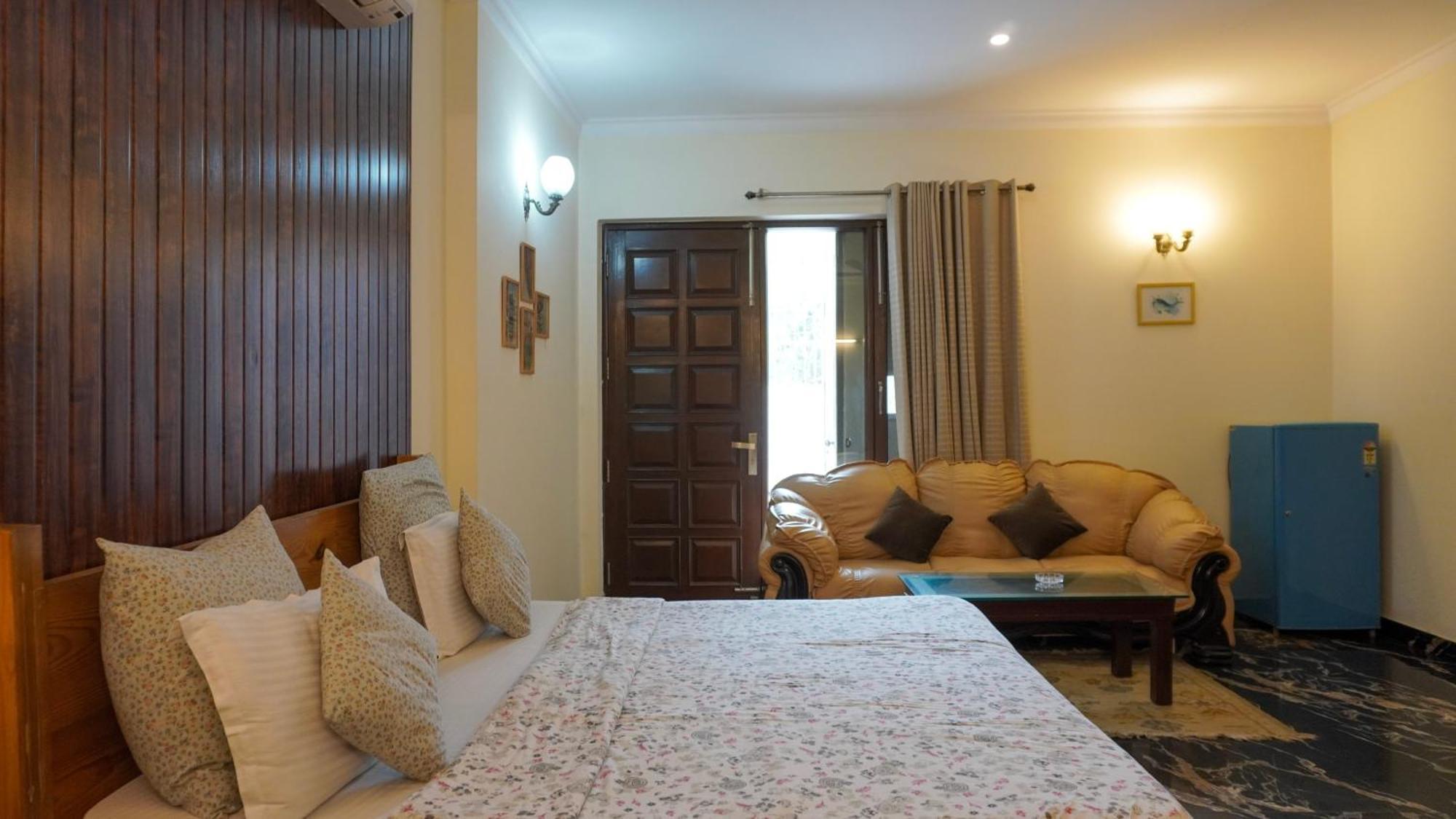 Perch Arbor Suites Gurgaon Exterior photo