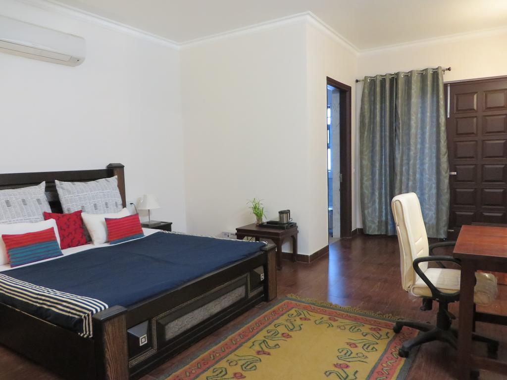 Perch Arbor Suites Gurgaon Room photo