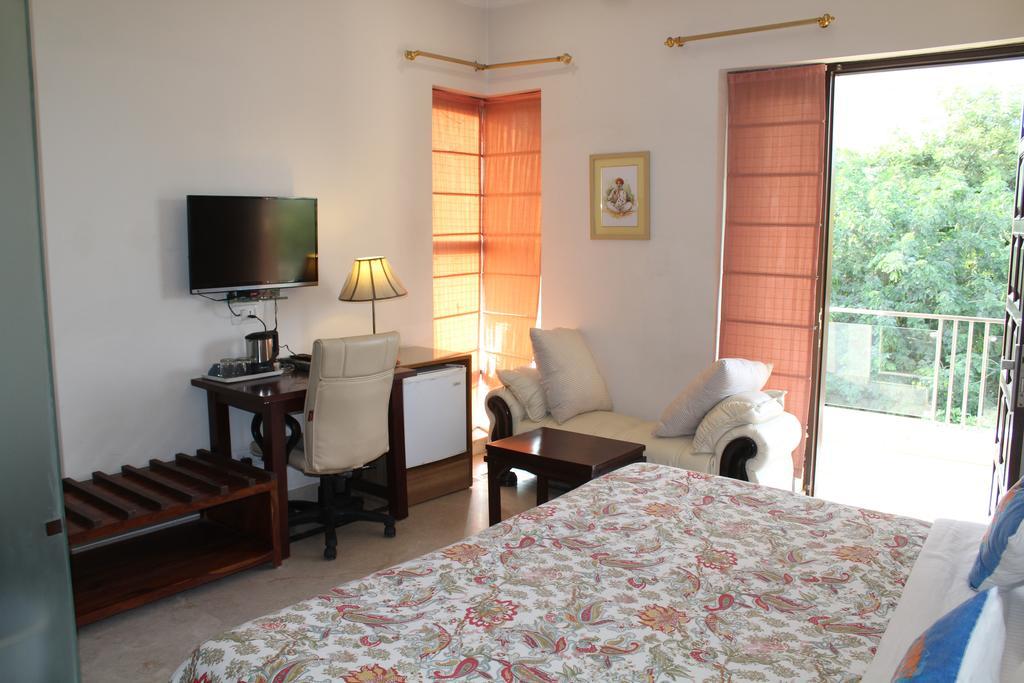 Perch Arbor Suites Gurgaon Exterior photo