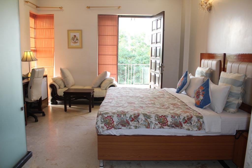 Perch Arbor Suites Gurgaon Exterior photo