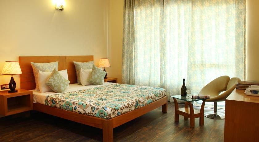 Perch Arbor Suites Gurgaon Exterior photo